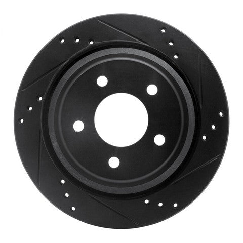 Disc Brake Rotor Dynamic Friction 633-54092R