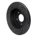 Disc Brake Rotor Dynamic Friction 633-54092R