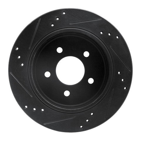 Disc Brake Rotor Dynamic Friction 633-54092R
