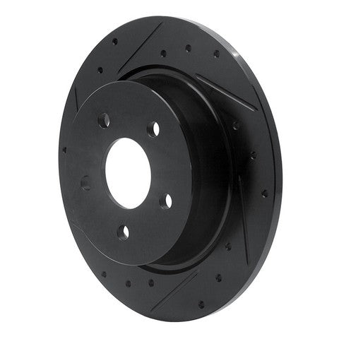 Disc Brake Rotor Dynamic Friction 633-54093L