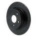 Disc Brake Rotor Dynamic Friction 633-54093L