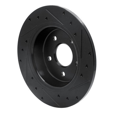 Disc Brake Rotor Dynamic Friction 633-54093L