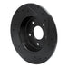 Disc Brake Rotor Dynamic Friction 633-54093L