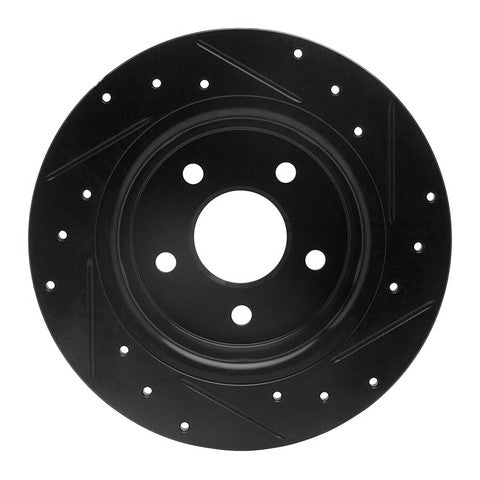 Disc Brake Rotor Dynamic Friction 633-54093L