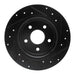 Disc Brake Rotor Dynamic Friction 633-54093L