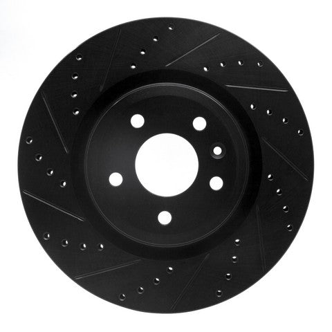 Disc Brake Rotor Dynamic Friction 633-54094L