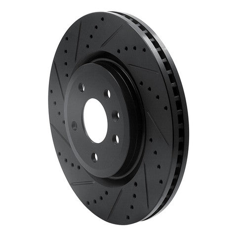 Disc Brake Rotor Dynamic Friction 633-54094L