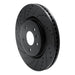 Disc Brake Rotor Dynamic Friction 633-54094L