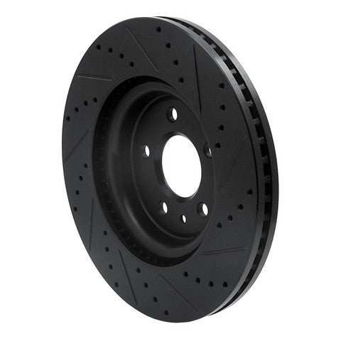 Disc Brake Rotor Dynamic Friction 633-54094L