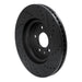Disc Brake Rotor Dynamic Friction 633-54094L
