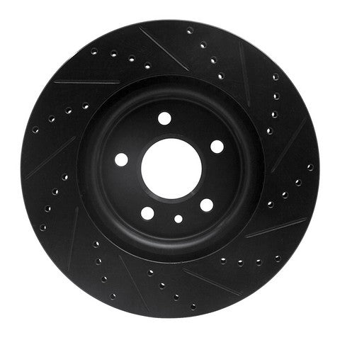 Disc Brake Rotor Dynamic Friction 633-54094L