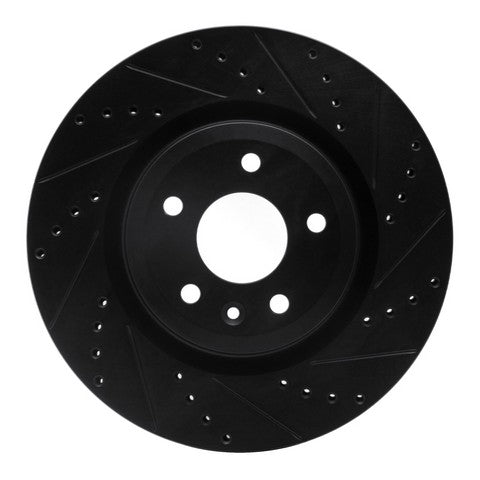 Disc Brake Rotor Dynamic Friction 633-54094R