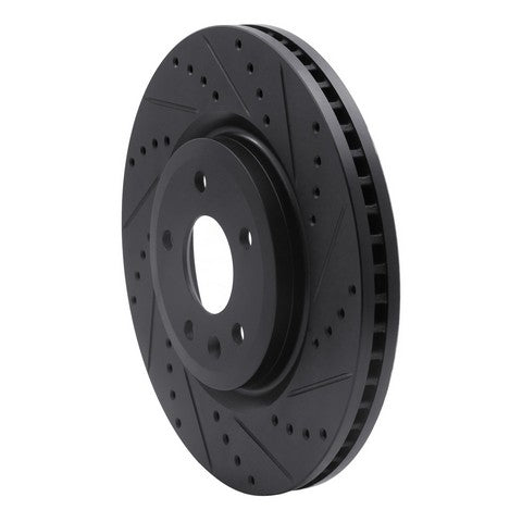 Disc Brake Rotor Dynamic Friction 633-54094R