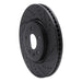 Disc Brake Rotor Dynamic Friction 633-54094R