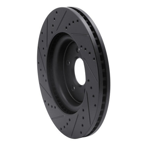 Disc Brake Rotor Dynamic Friction 633-54094R