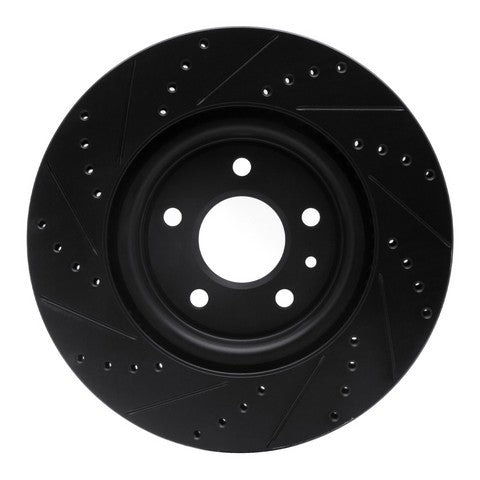 Disc Brake Rotor Dynamic Friction 633-54094R