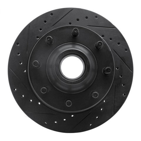 Disc Brake Rotor Dynamic Friction 633-54106L