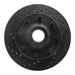 Disc Brake Rotor Dynamic Friction 633-54106L