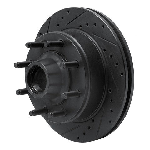 Disc Brake Rotor Dynamic Friction 633-54106L