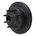 Disc Brake Rotor Dynamic Friction 633-54106L