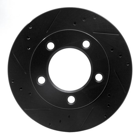 Disc Brake Rotor Dynamic Friction 633-54109L
