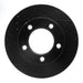 Disc Brake Rotor Dynamic Friction 633-54109L