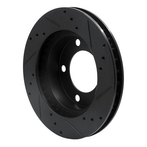 Disc Brake Rotor Dynamic Friction 633-54109L