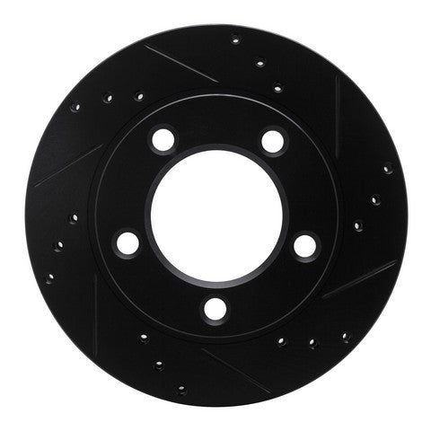 Disc Brake Rotor Dynamic Friction 633-54109R