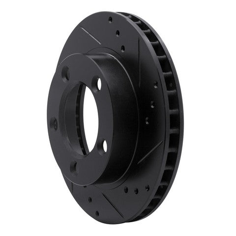 Disc Brake Rotor Dynamic Friction 633-54109R
