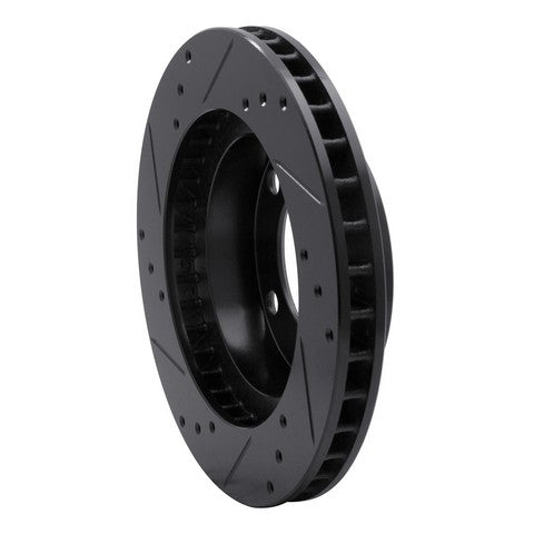 Disc Brake Rotor Dynamic Friction 633-54109R