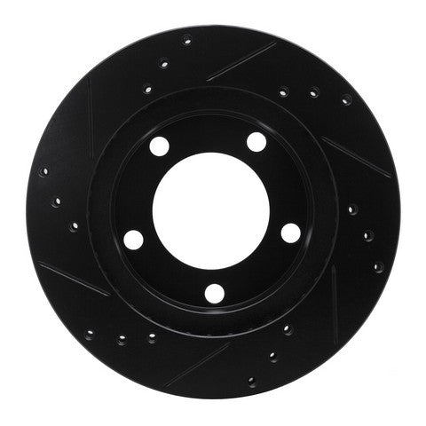 Disc Brake Rotor Dynamic Friction 633-54109R
