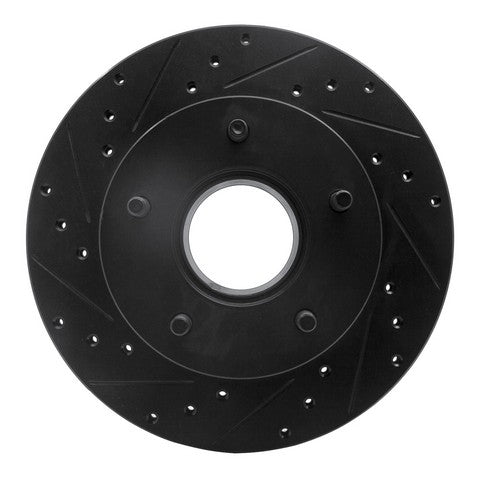 Disc Brake Rotor Dynamic Friction 633-54113L