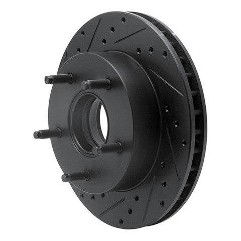 Disc Brake Rotor Dynamic Friction 633-54113L