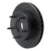 Disc Brake Rotor Dynamic Friction 633-54113L