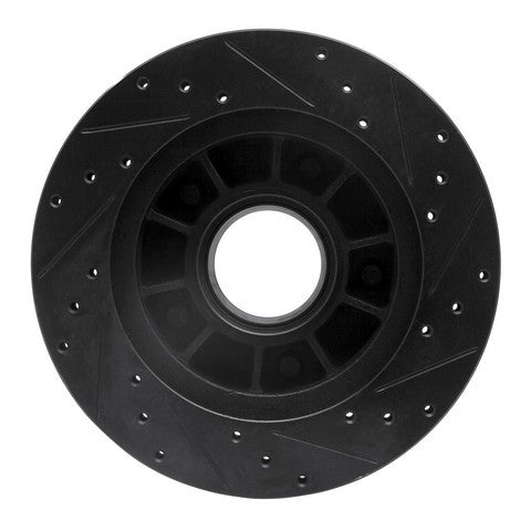 Disc Brake Rotor Dynamic Friction 633-54113L