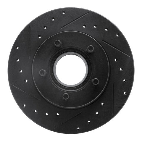 Disc Brake Rotor Dynamic Friction 633-54119L