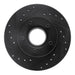 Disc Brake Rotor Dynamic Friction 633-54119L
