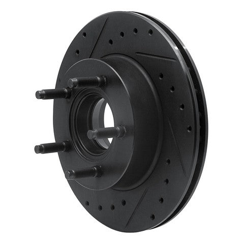 Disc Brake Rotor Dynamic Friction 633-54119L