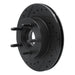 Disc Brake Rotor Dynamic Friction 633-54119L