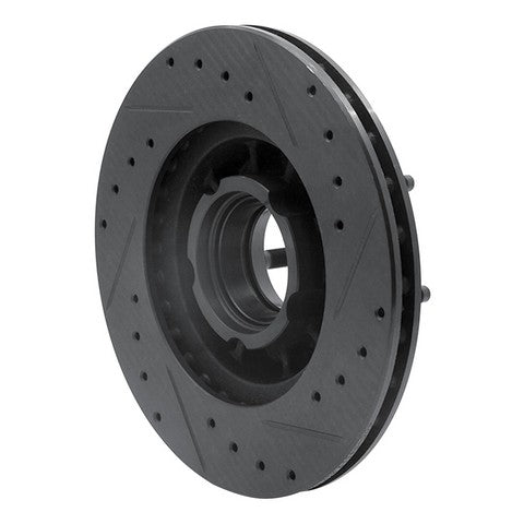 Disc Brake Rotor Dynamic Friction 633-54119L