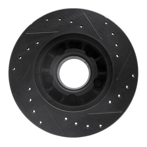 Disc Brake Rotor Dynamic Friction 633-54119L