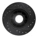 Disc Brake Rotor Dynamic Friction 633-54119L
