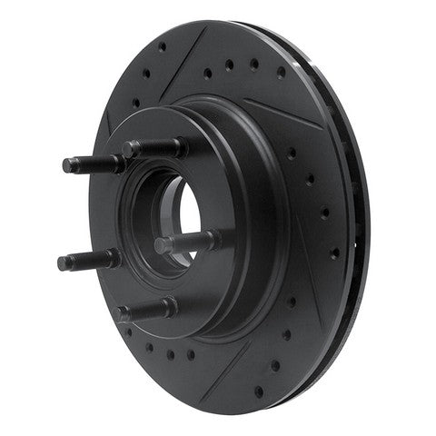 Disc Brake Rotor Dynamic Friction 633-54125L