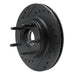 Disc Brake Rotor Dynamic Friction 633-54125L