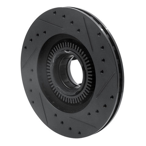 Disc Brake Rotor Dynamic Friction 633-54125L