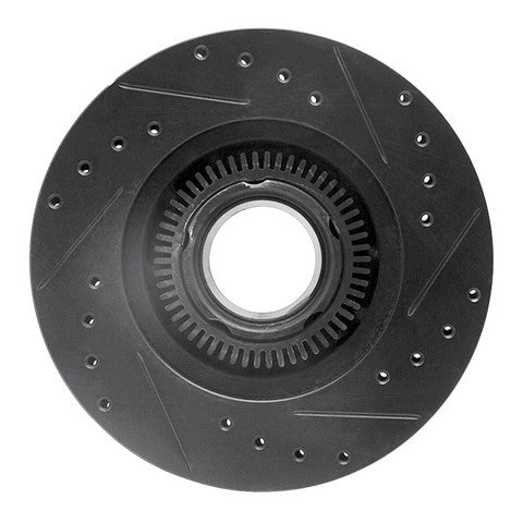 Disc Brake Rotor Dynamic Friction 633-54125L
