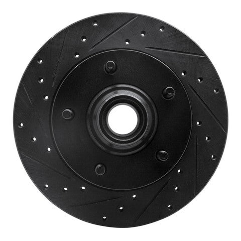 Disc Brake Rotor Dynamic Friction 633-54130L