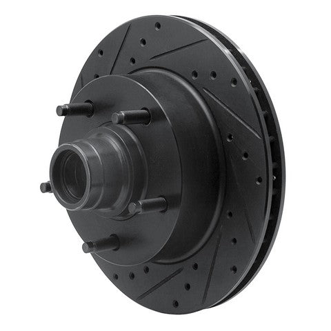 Disc Brake Rotor Dynamic Friction 633-54130L