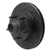 Disc Brake Rotor Dynamic Friction 633-54130L