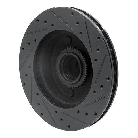 Disc Brake Rotor Dynamic Friction 633-54130L
